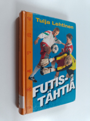 Tuija Lehtinen : Futistähtiä
