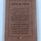 W. Turunen : Akkumulaattorit, niiden toiminta, hoito, vik... - pikkukuva 2