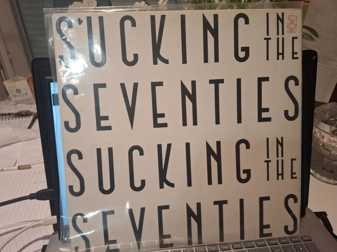 The Rolling Stones – Sucking In The Seventies vinyyli