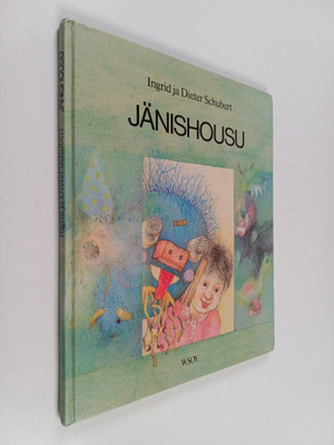 Ingrid Schubert : Jänishousu