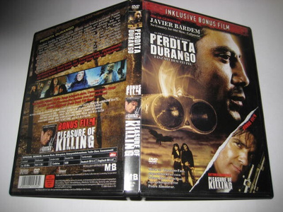 Perdita Durango Dvd R0