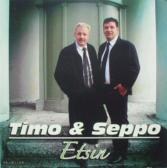 Timo & Seppo ** Etsin ** CDS