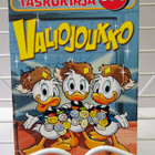 Aku Ankan taskukirja 374 Valiojoukko 1.p - pikkukuva 1