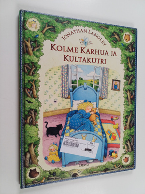 Jonathan Langley : Kolme karhua ja Kultakutri
