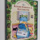 Jonathan Langley : Kolme karhua ja Kultakutri - pikkukuva 1