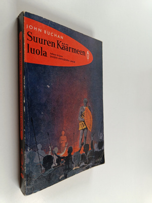 John Buchan : Suuren Käärmeen luola