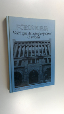 Martti (toim.) Ristimäki : Pörssikirja : Helsingin arvopa...
