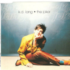 K.D. Lang • The Joker PROMO CD-Single - pikkukuva 3