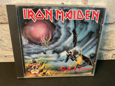 IRON MAIDEN: Flight Of Icarus • The Trooper cd levy