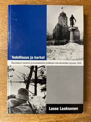 Laaksonen - Todellisuus ja harhat
