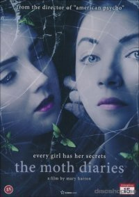 Moth Diaries  DVD