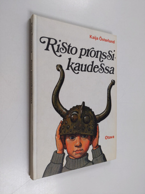 Kaija Österlund : Risto pronssikaudessa