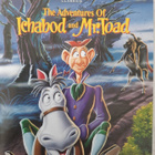 THE ADVENTURES OF ICHABOD AND MR. TOAD  DVD - pikkukuva 1
