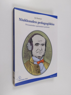 Jyri Kontturi : Niukkuuden pedagogiikka : perusasioiden o...