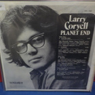 LARRY CORELL - PLANET END U.S M-/EX- LP - pikkukuva 2