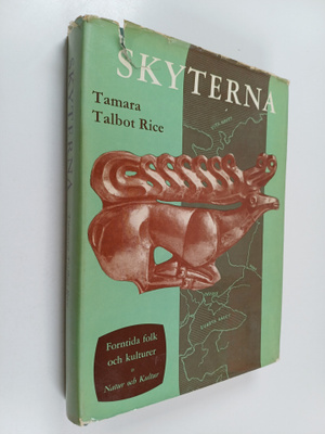 Tamara Talbot Rice : Skyterna