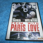 FROM PARIS WITH LOVE      -      DVD - pikkukuva 1