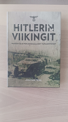 Hitlerin Viikingit Jonathan Trigg