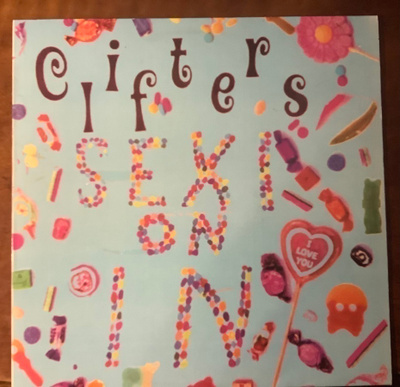 CLIFTERS :” Sexi On In”, vinyyli lp