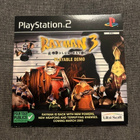 Rayman 3 - Hoodlum Havoc PS2 (Playable Demo) - pikkukuva 1
