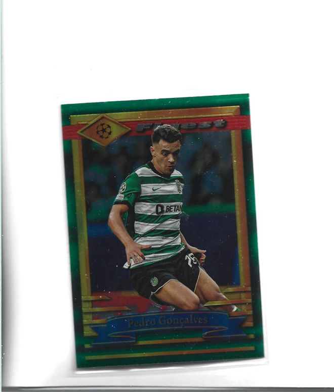 PEDRO GONCALVES - SPORTING CLUBE DE PORTUGAL # 56