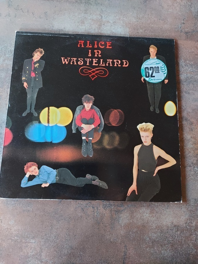 Alice In Wasteland - Alice In Wasteland
