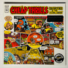Janis Joplin Big Brother & Holding Company : Cheap Thrills - pikkukuva 1
