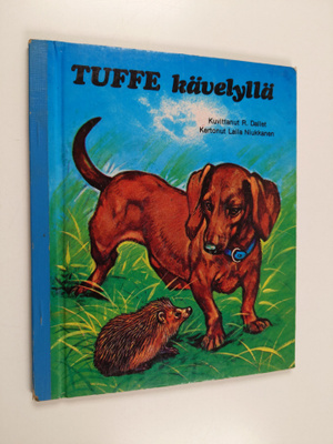Robert Dallet : Tuffe kävelyllä