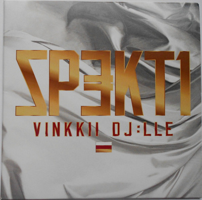 Spekti • Vinkkii DJ:lle CDr-Single