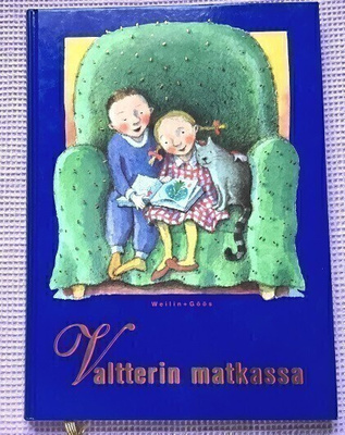 Valtterin matkassa