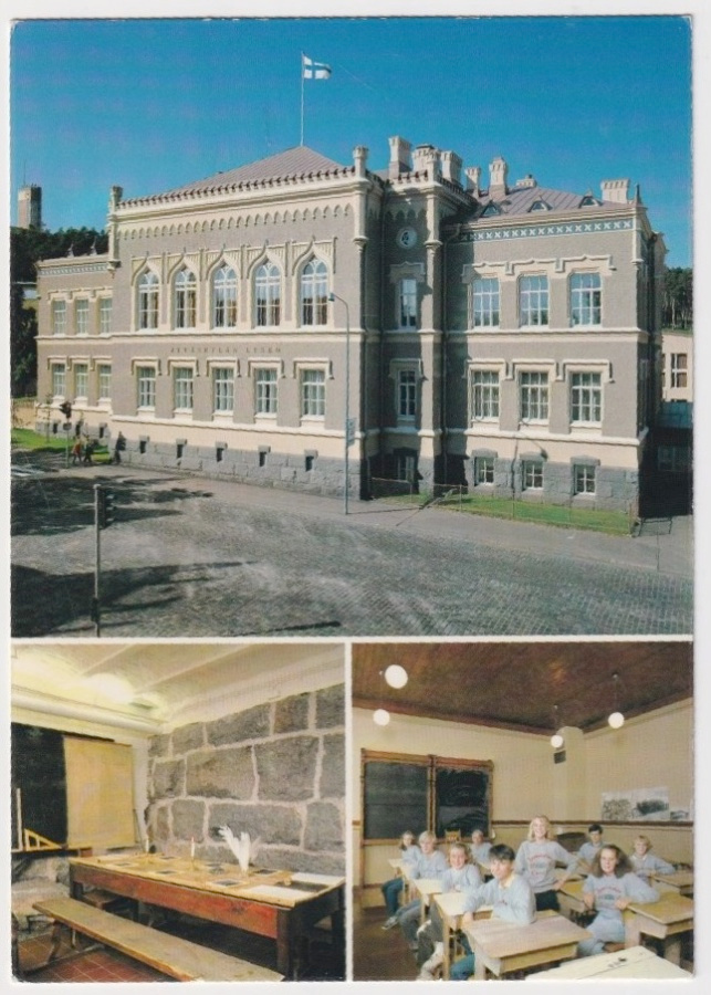 Jyväskylä: Lyseo