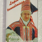 Pentti Kumpulainen • Lapin tunnelmissa C-Kasetti - pikkukuva 1