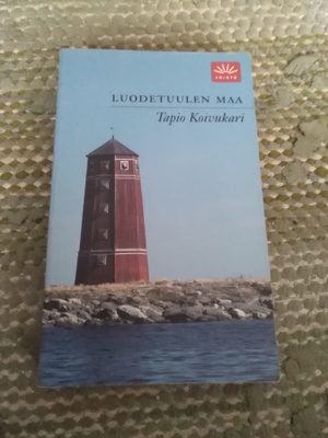 Tapio Koivukari: Luodetuulen maa -pokkari-