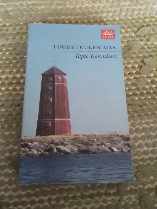 Tapio Koivukari: Luodetuulen maa -pokkari-