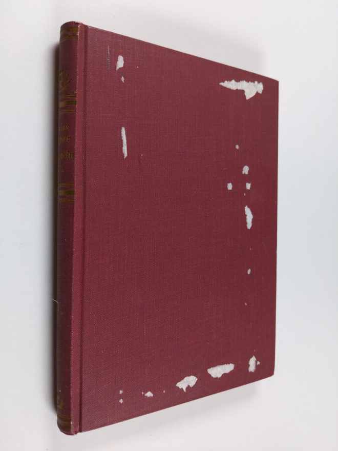 Esaias Tegner : Fritjofin taru