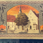 Plebiscit Slesvig 5 Mark, Tondern 10-Febr.1920 - pikkukuva 2