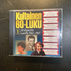 V/A - Kultainen 60-luku 1 CD - pikkukuva 1