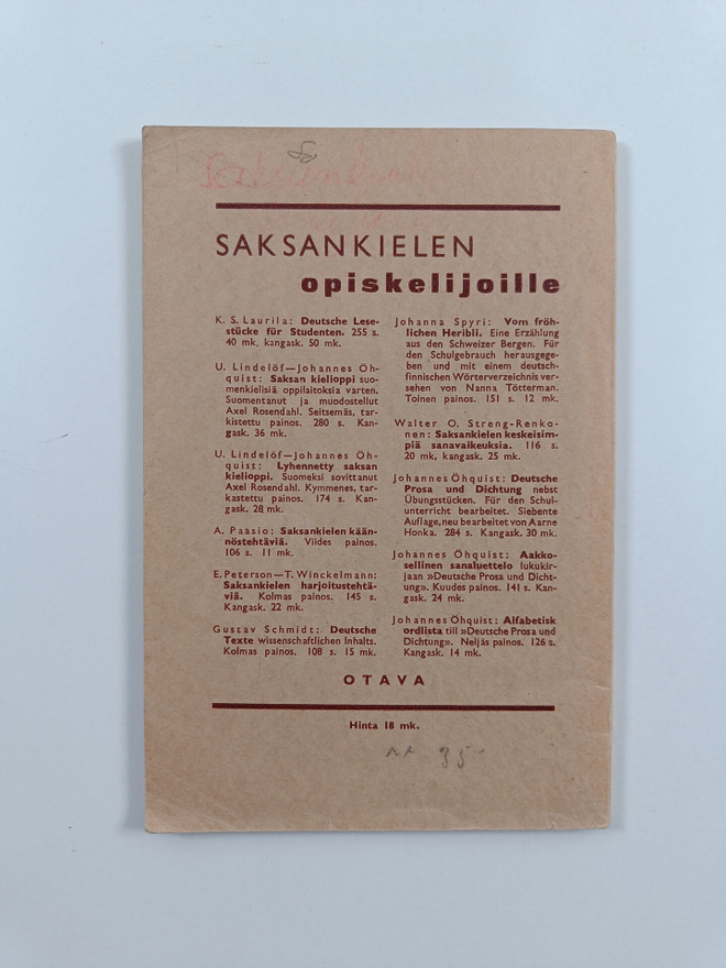 Item image