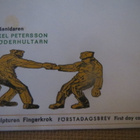 FDC Ruotsi 1968: Axel Petersson 100 v. - pikkukuva 3