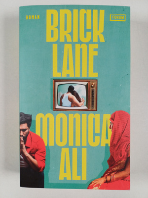 Monica Ali : Brick Lane