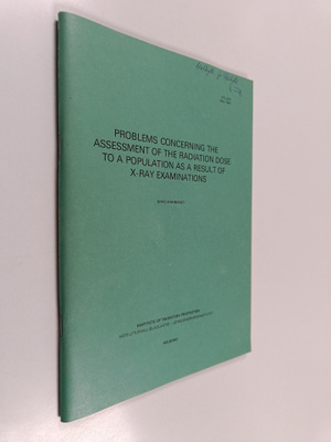 S. J. Rannikko : Problems Concerning the Assessment of th...