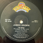 [12''] JAMES BROWN: I’M REAL - pikkukuva 3