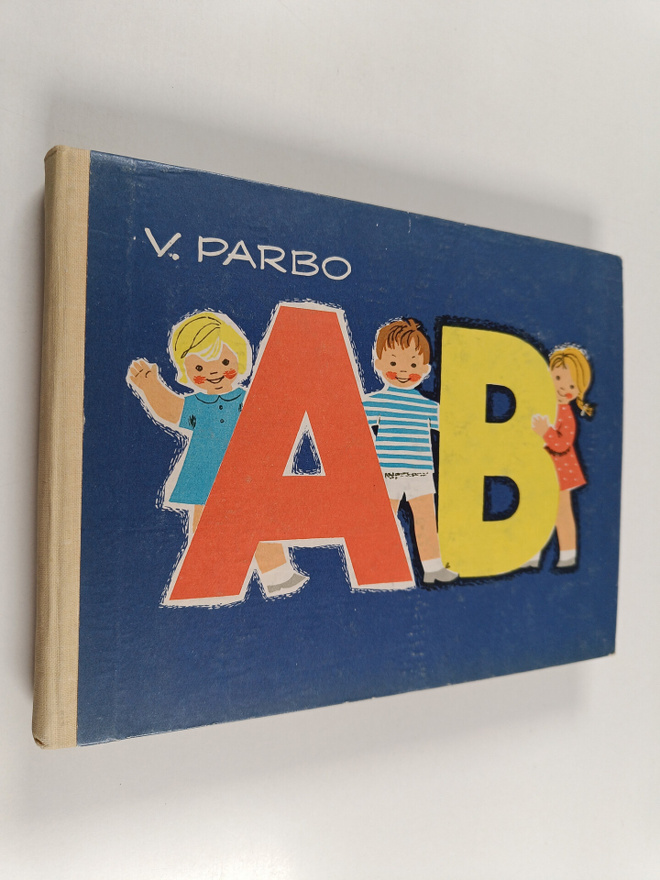 V. Parbo : AB mudilastele