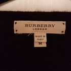 Burberry klassinen cardigan/neuletakki, musta, M/38. - pikkukuva 3
