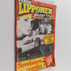 Pekka Lipponen junior 2/1979 : Savolainen csardas - pikkukuva 1