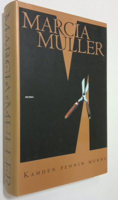Marcia Muller : Kahden pennin murha