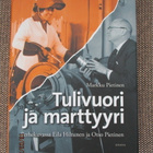 Markku Pietinen TULIVUORI JA MARTTYYRI - pikkukuva 1