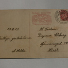 Lapsi rummuttaa, äiti varmaan pitää tästä.., p. 1907 - pikkukuva 2