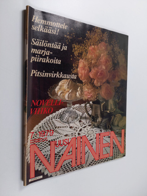 Uusi nainen 7/1979
