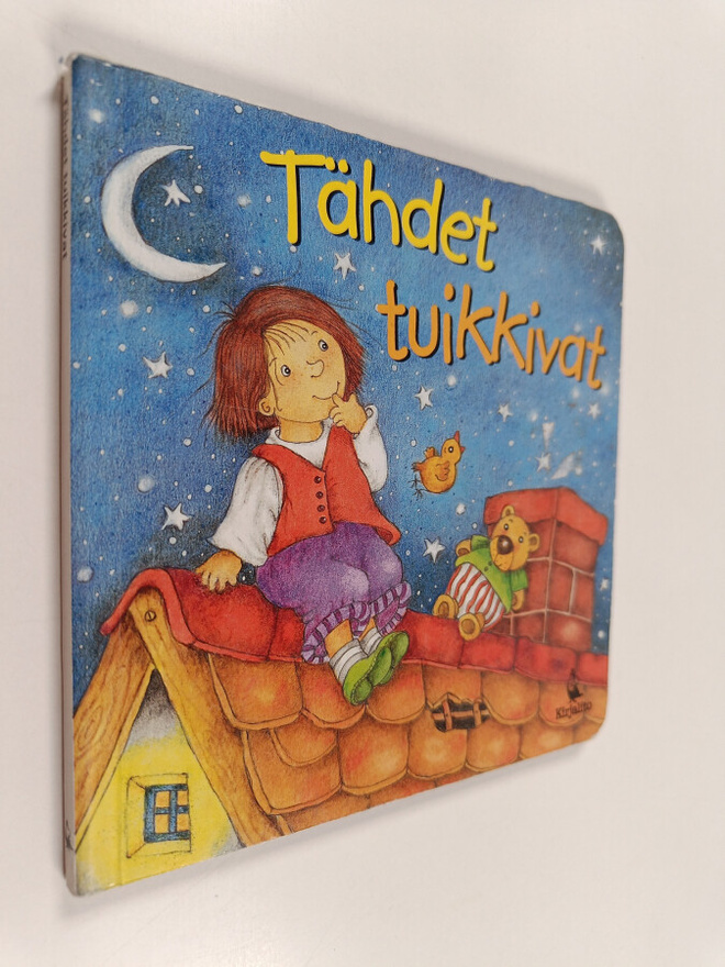 Marion Krätschmer : Tähdet tuikkivat